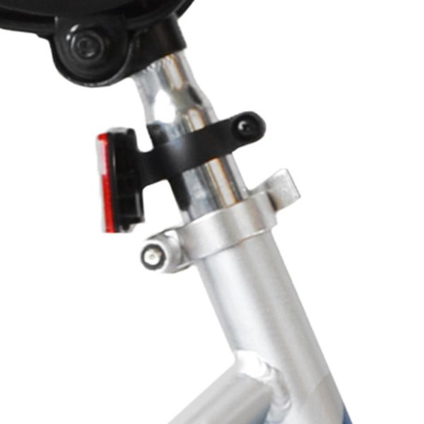 WeeRide Pro-Pilot tagalong close-up of seat post