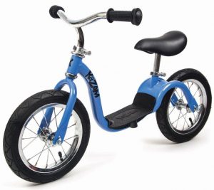 WeeRide Balance Bike in blue