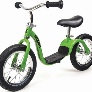 Kazam Balance Bike – Green
