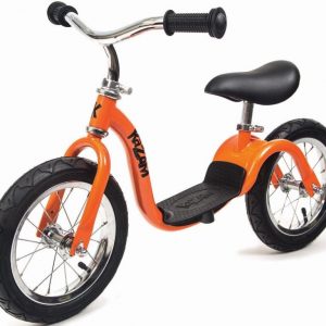 Kazam Balance Bike – Orange LIMITED HALF PRICE OFFER