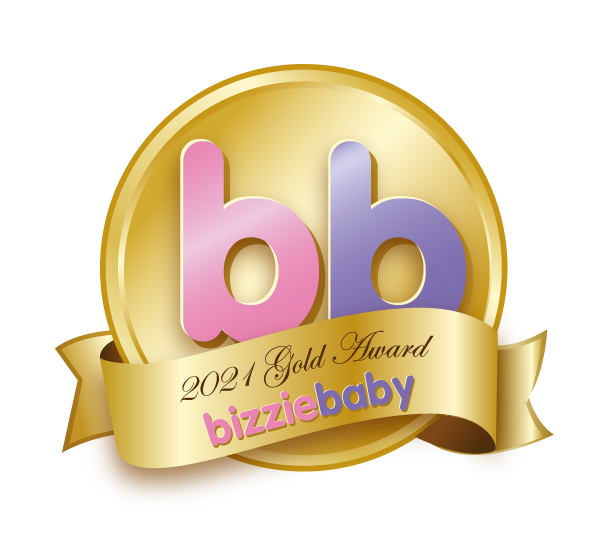 Bizzie Baby Gold Award