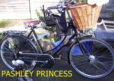 Various Pashley Bikes