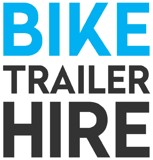 Bike Trailer Hire logo