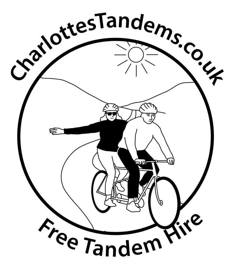 Charlottes Tandems Logo